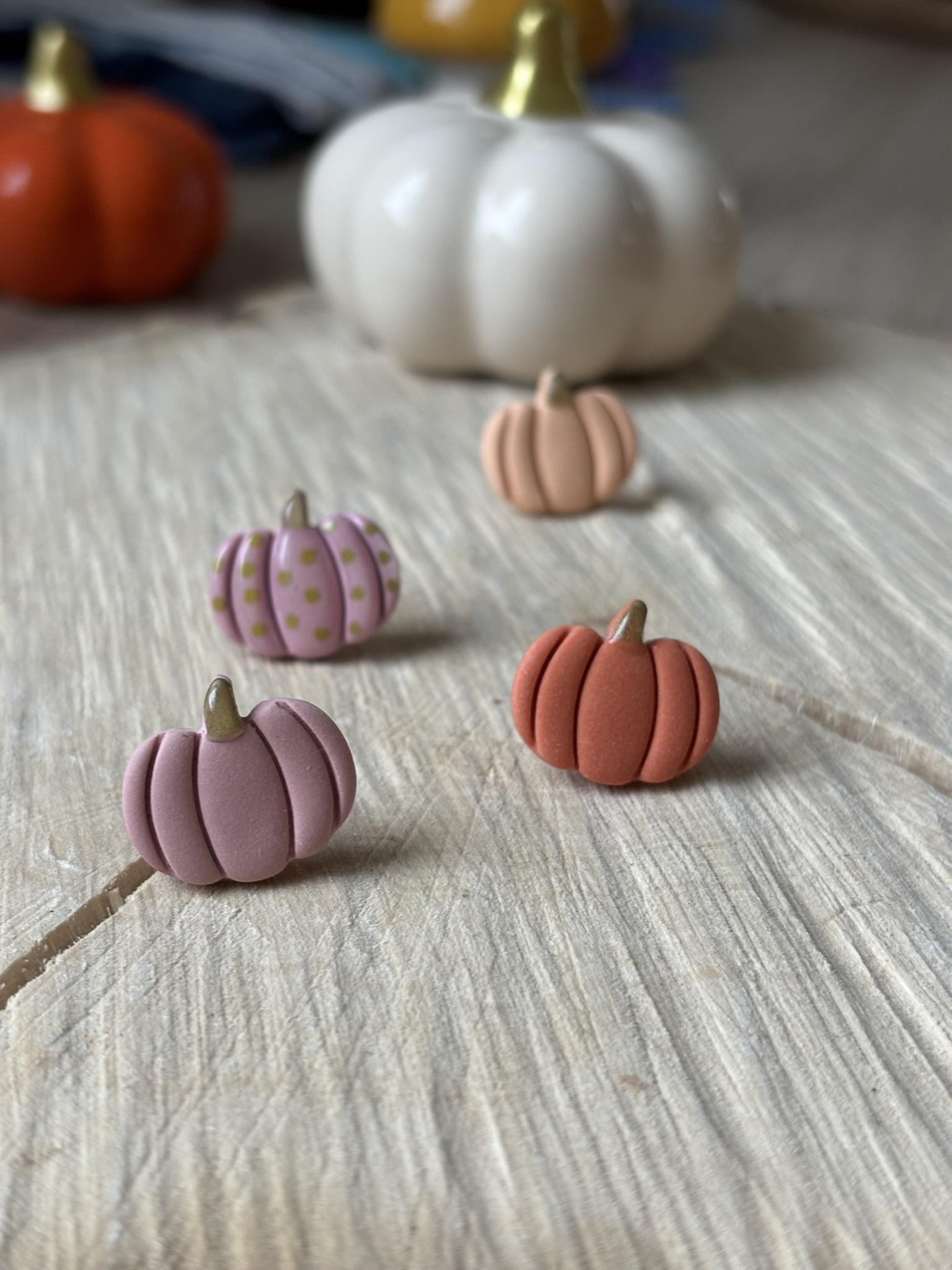 🍂 Boucles puces d'automne – Image 3