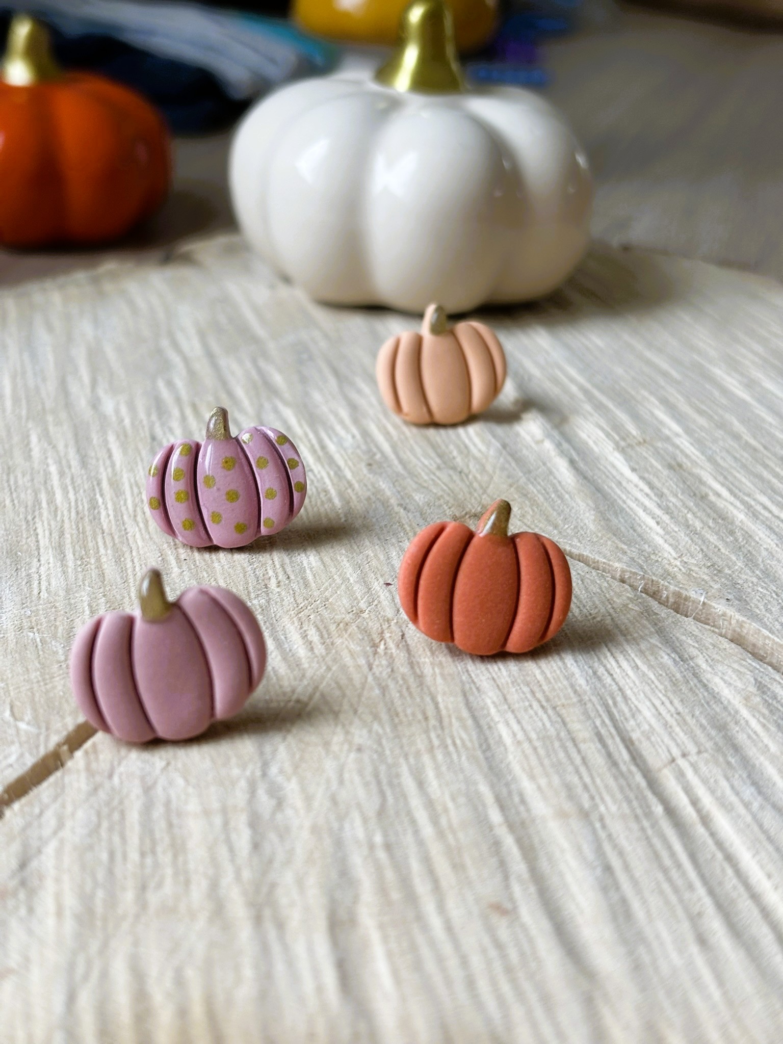 🍂 Boucles puces d'automne – Image 5