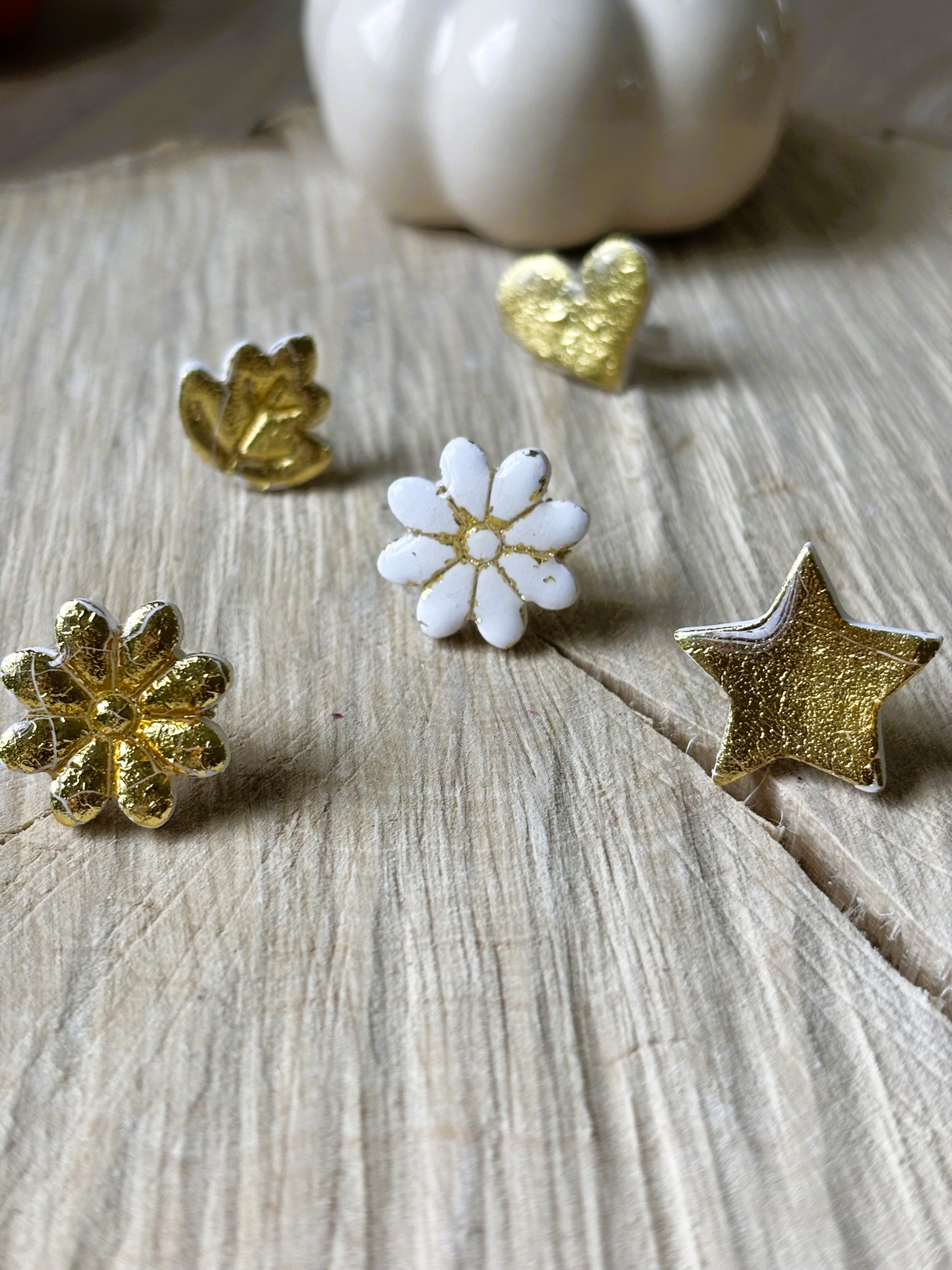 🍂 Boucles puces d'automne – Image 6