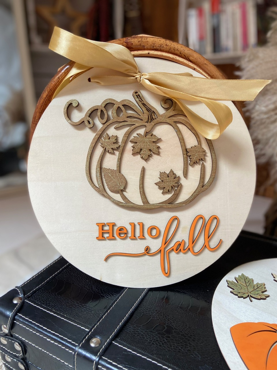 Décoarations mural automne