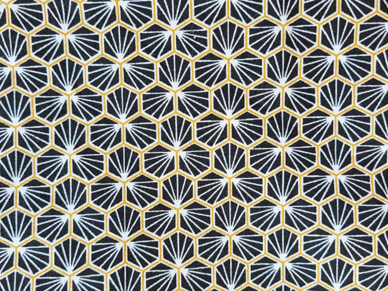 Bouillotte cervicale sèche déhoussable, grains de blé ou graines de lin BIO (Motifs 5) – Image 6