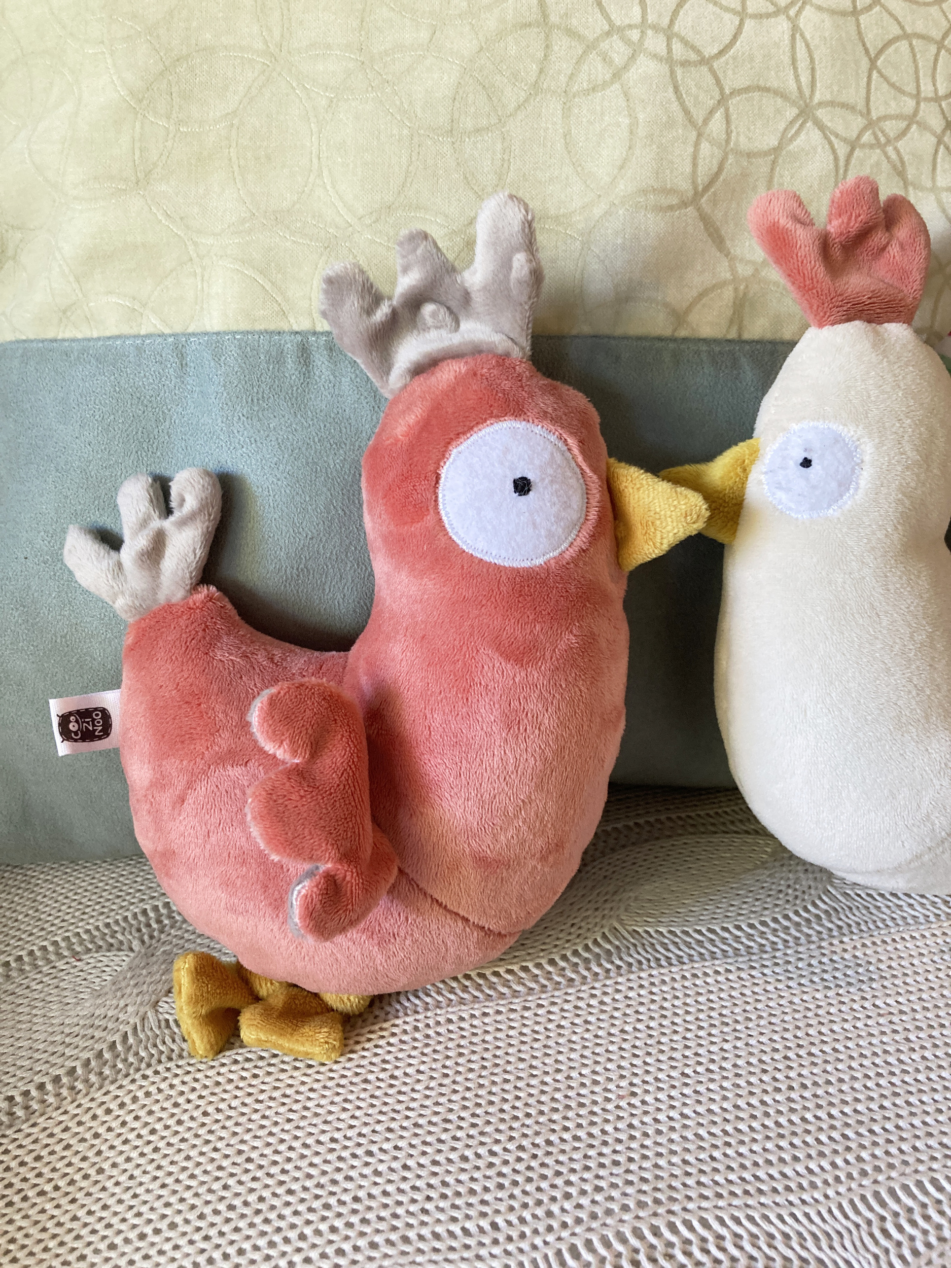 doudou josette la poulette