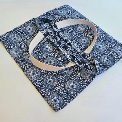Sac à Tarte – Paranga – Porte plat réversible
