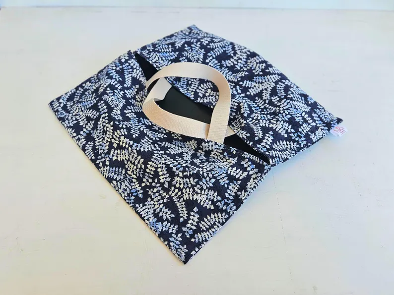Sac à Tarte – Taman – Porte plat réversible