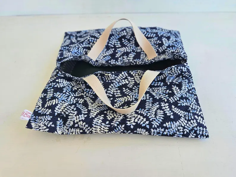 Sac à Tarte – Taman – Porte plat réversible – Image 2