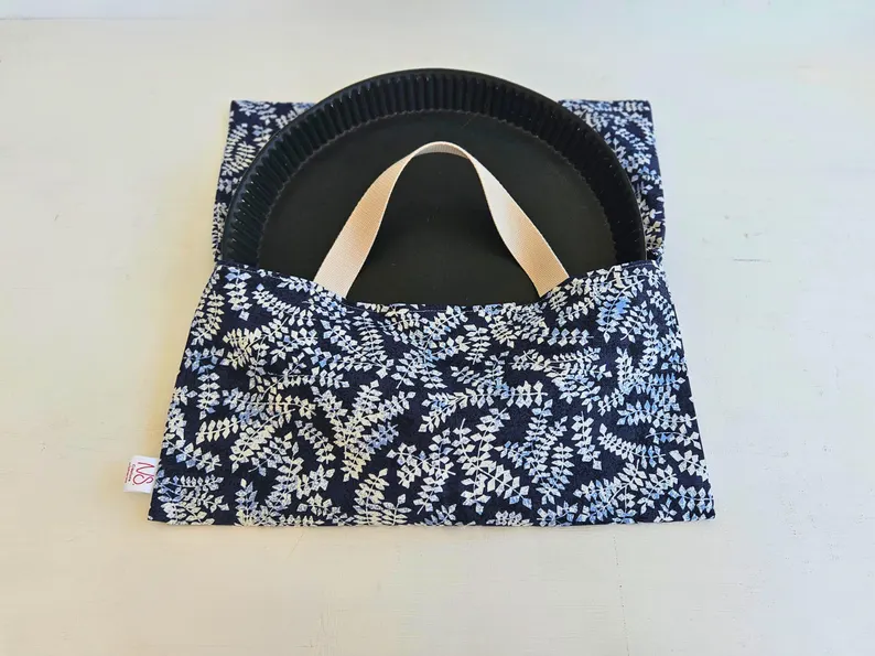 Sac à Tarte – Taman – Porte plat réversible – Image 3