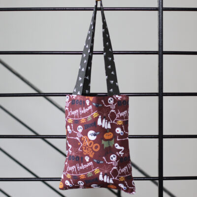 Le sac Halloween