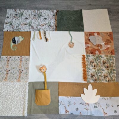 tapis éveil XXL