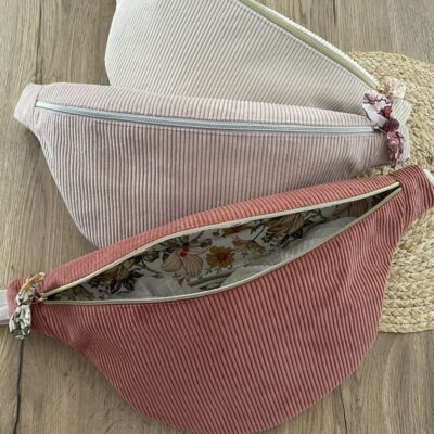 Sac banane maxi