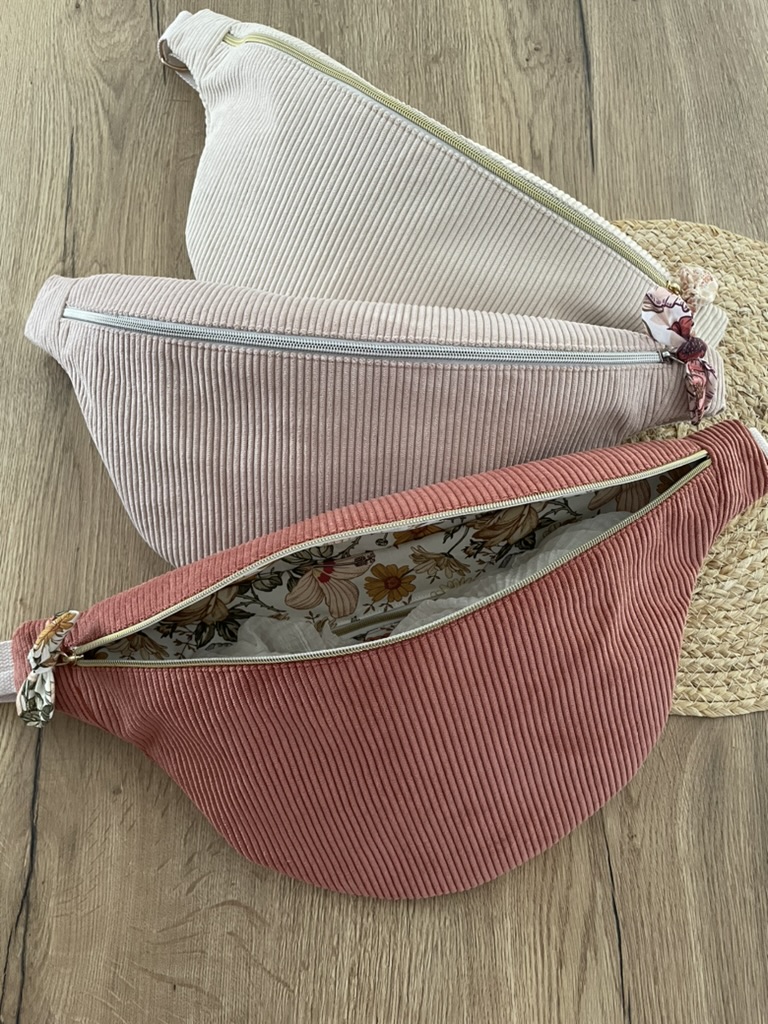 Sac banane maxi