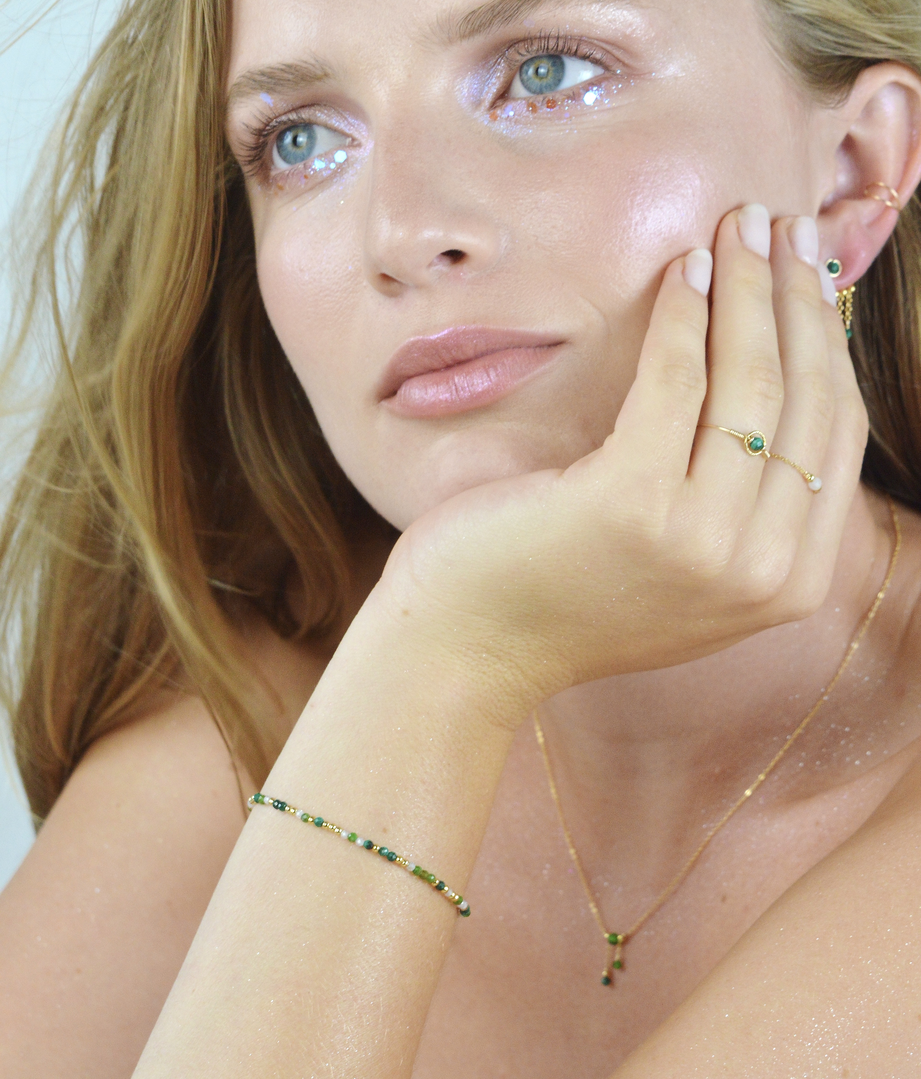 Bijoux de la nouvelle collection Séléné