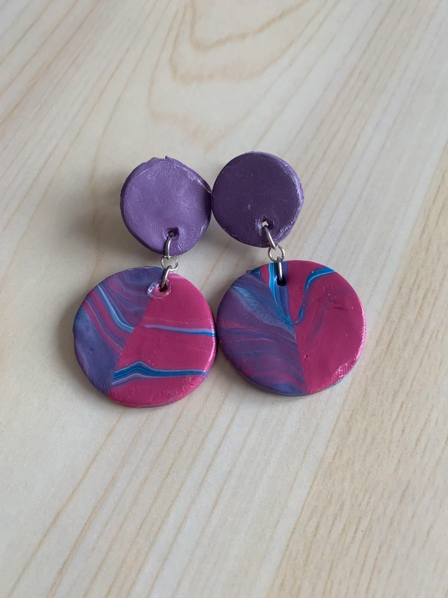 Boucles d'oreilles - Joséphine