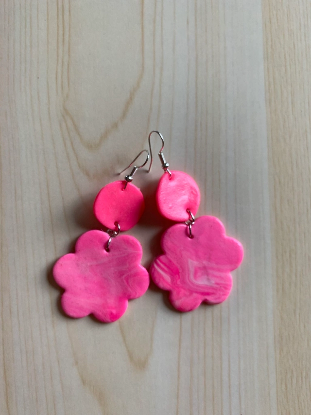 Boucles d'oreilles - Katia