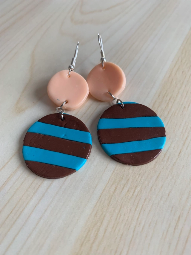 Boucles d'oreilles - Bérénice