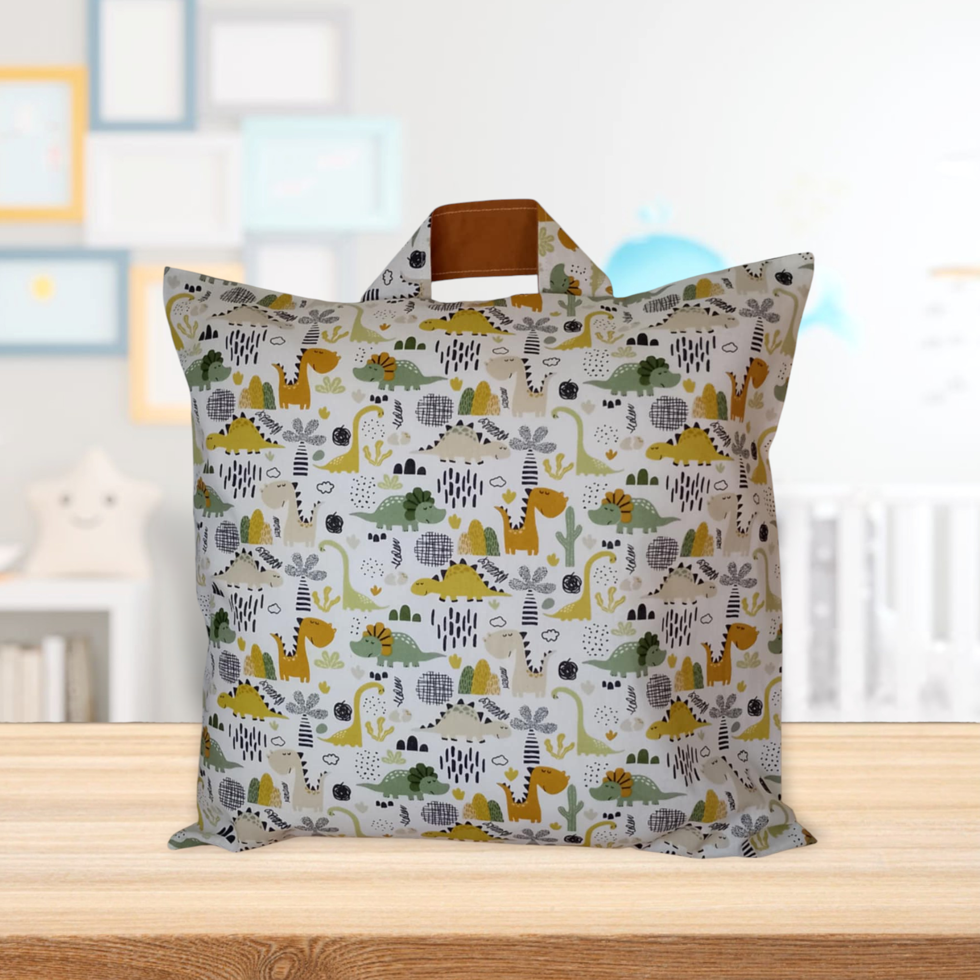 Housse, taie de coussin, sieste école, rentrée scolaire, modèle au choix – Image 9