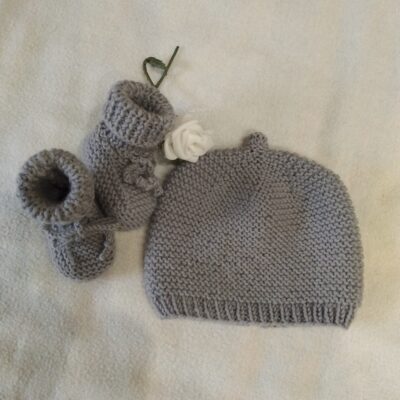 Ensemble bébé 0/1 mois