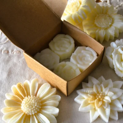 Coffret découverte de quatre mini fondants