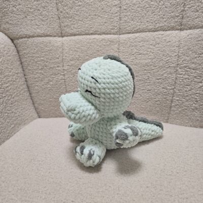 ​✨ Le petit Dinosaure le plus doux de la préhistoire ! ✨