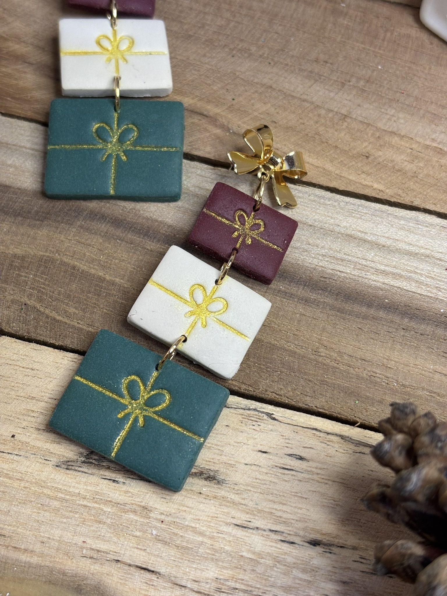 🎁Boucles d'oreilles Cadeaux 🎁 – Image 3
