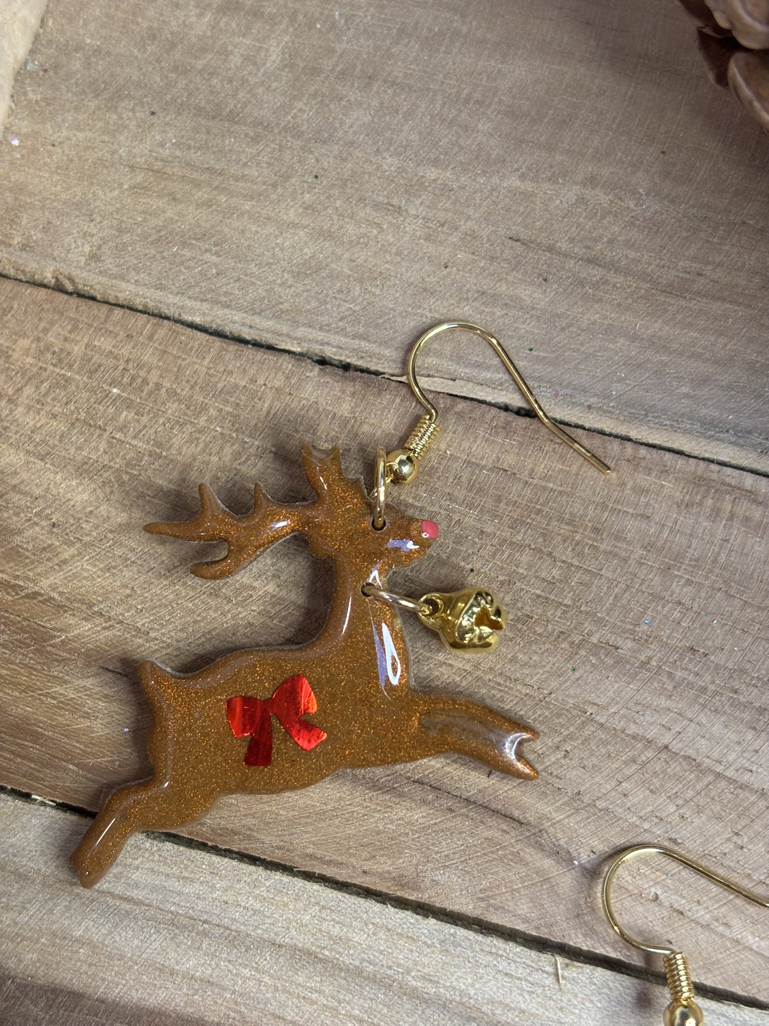 Boucles Rennes de Noël – Image 2