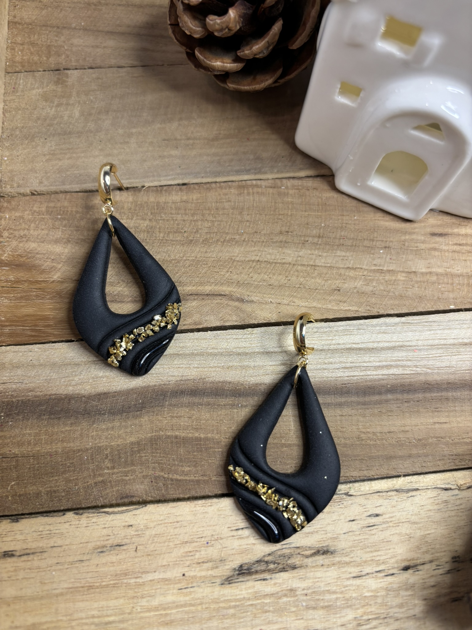 Boucles pour faire la fête !