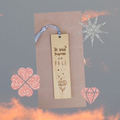 Marque-page citation