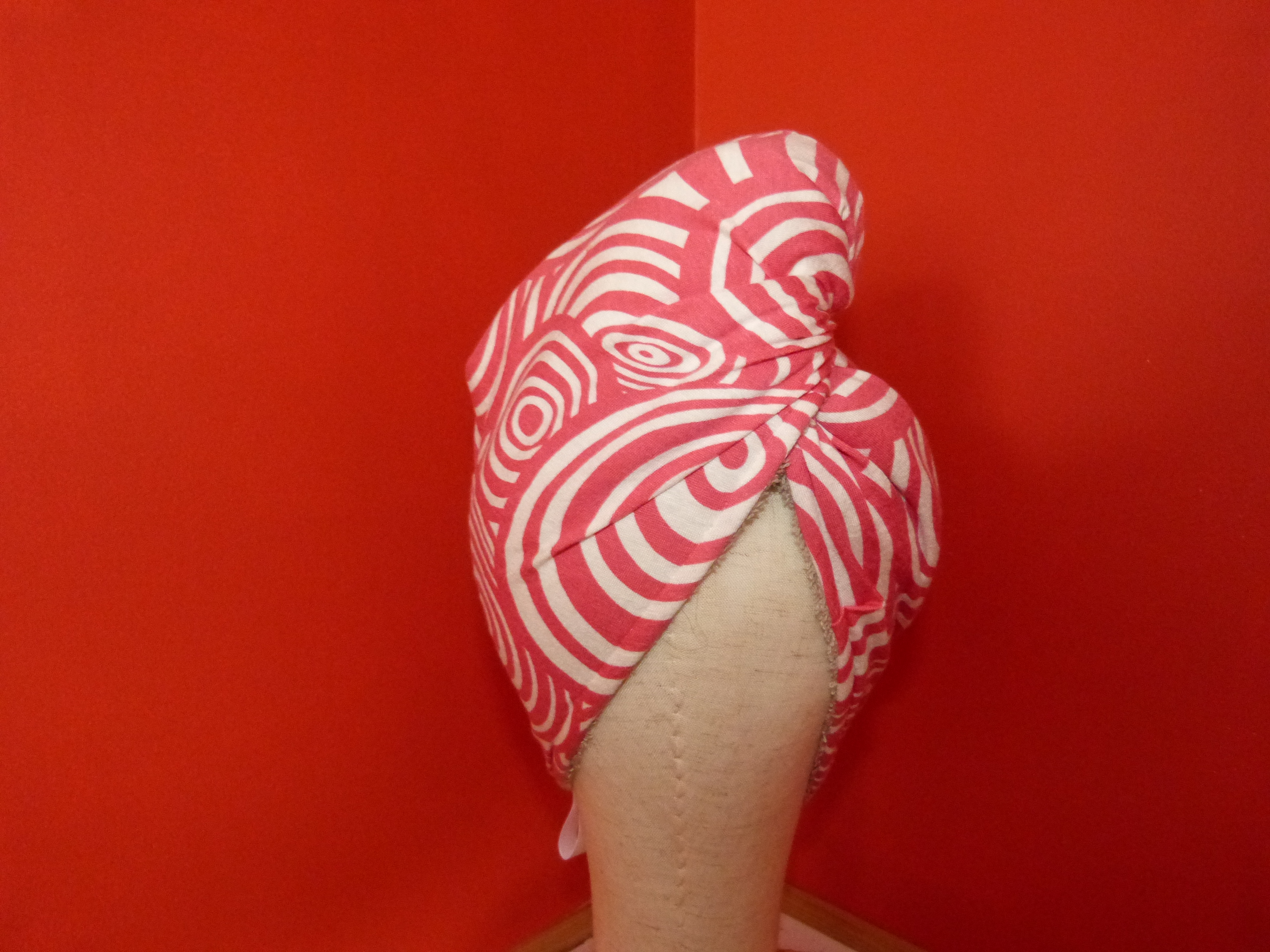 Turban à cheveux – Image 3