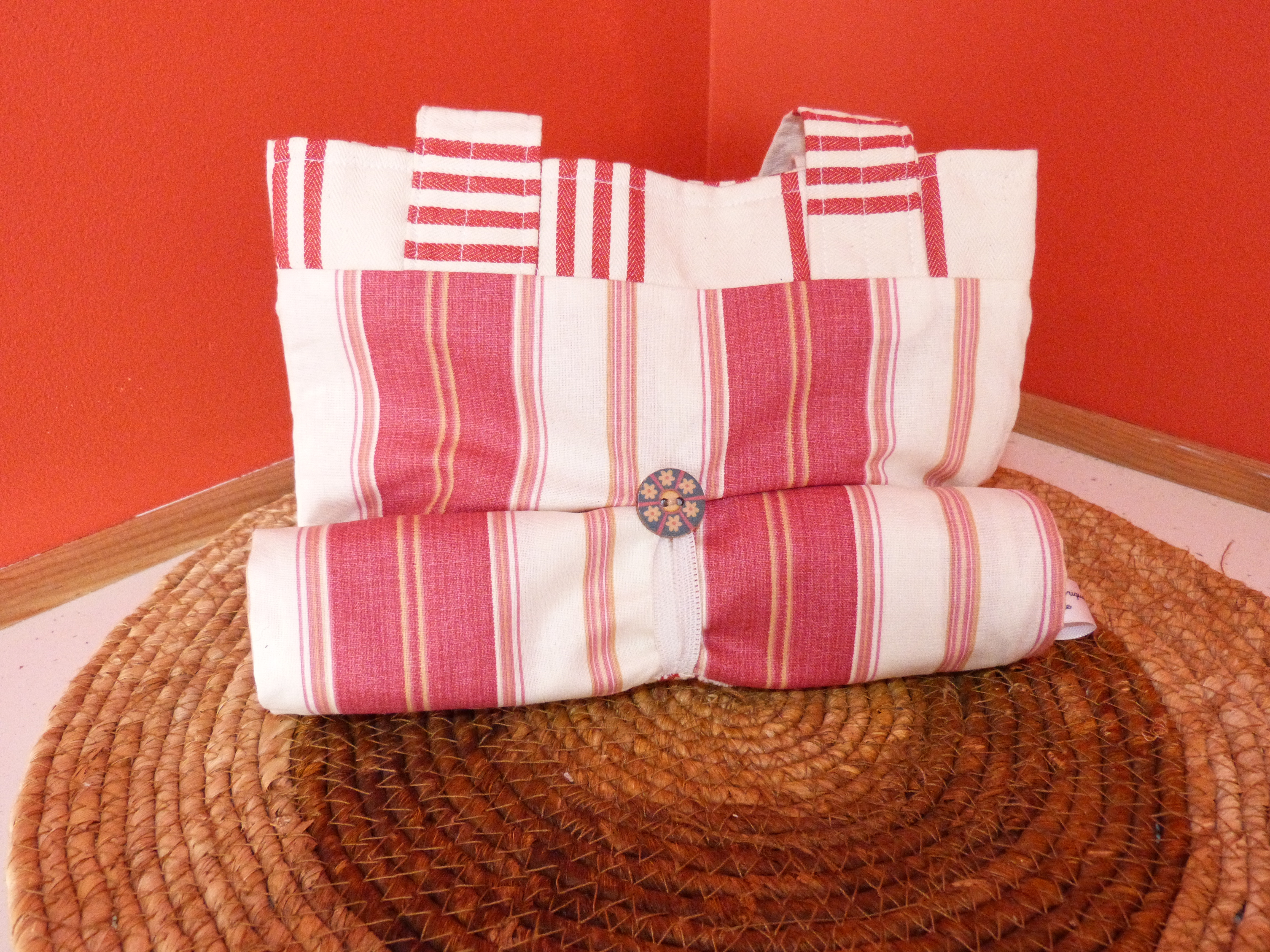 Sac à baguettes pliable – Image 2