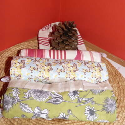 Sac à baguettes pliable