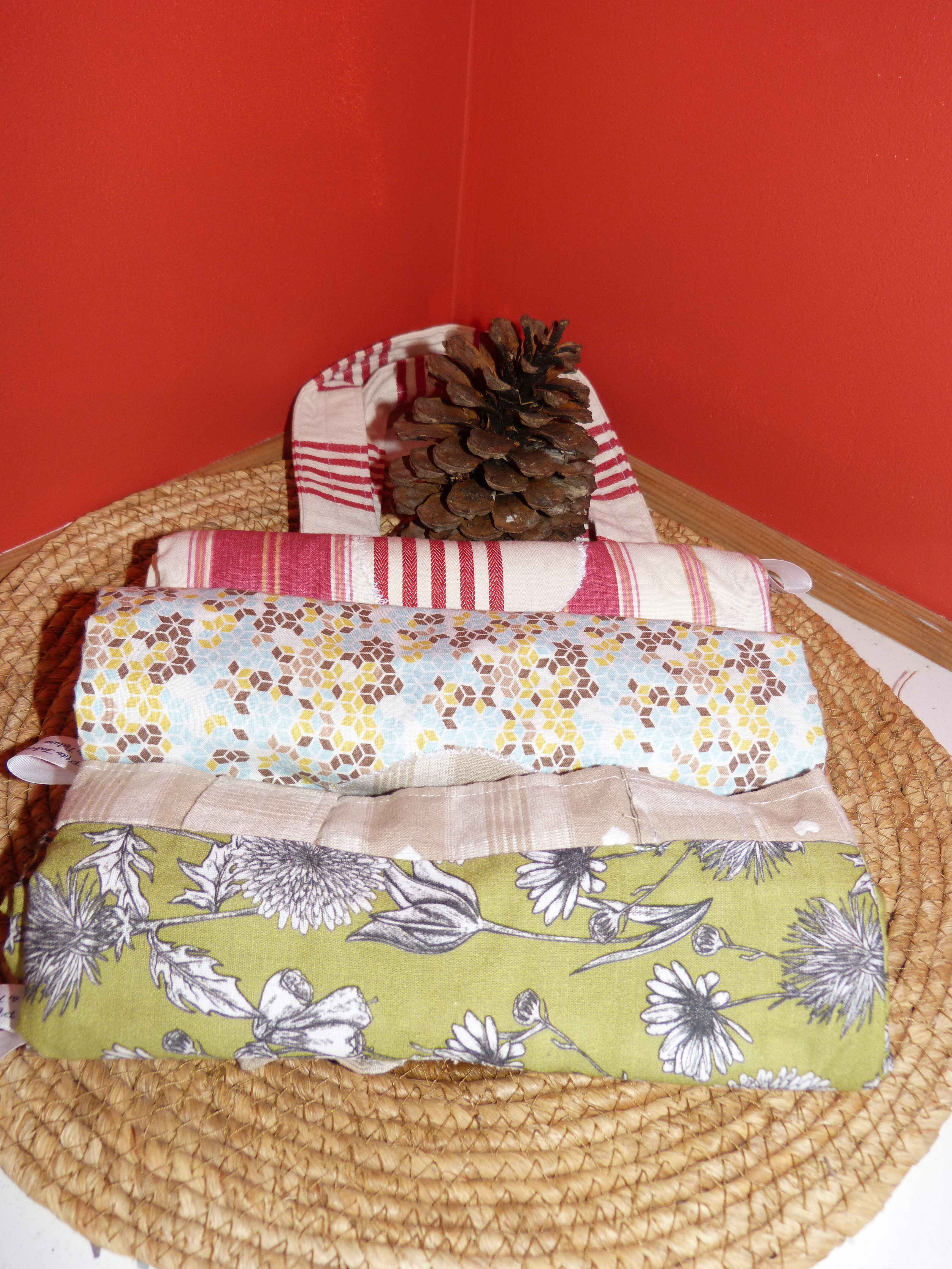 Sac à baguettes pliable