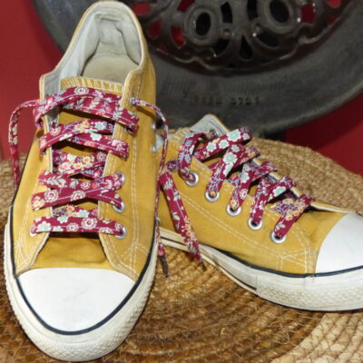 Paire de lacets 100cm