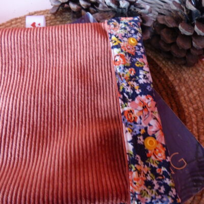 Pochette à livre format Broché