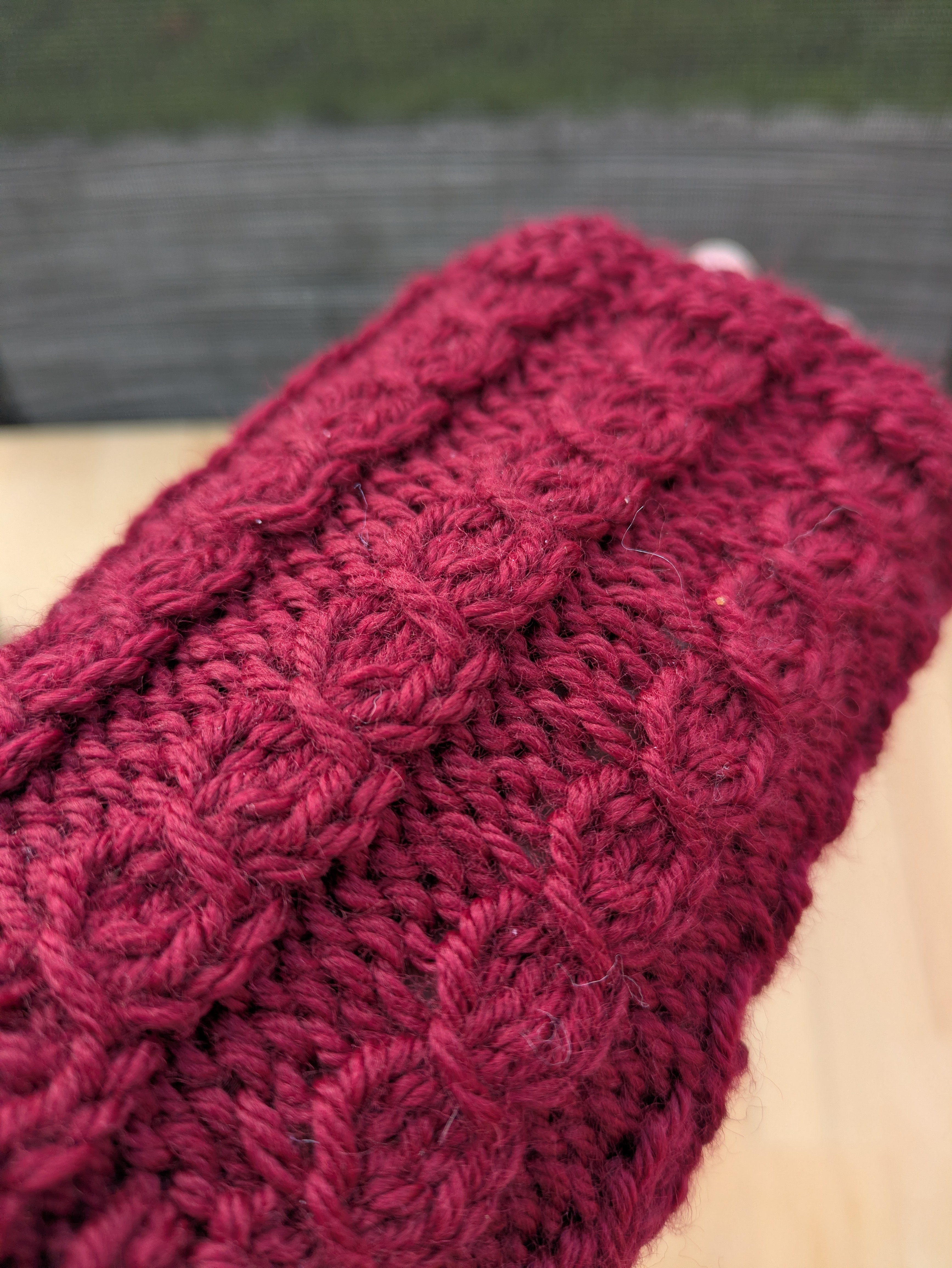 Mitaines laine femme – Image 2