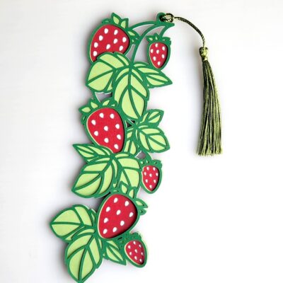 Marque page fait main