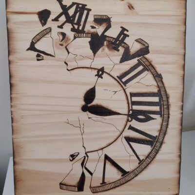 Tableau Horloge