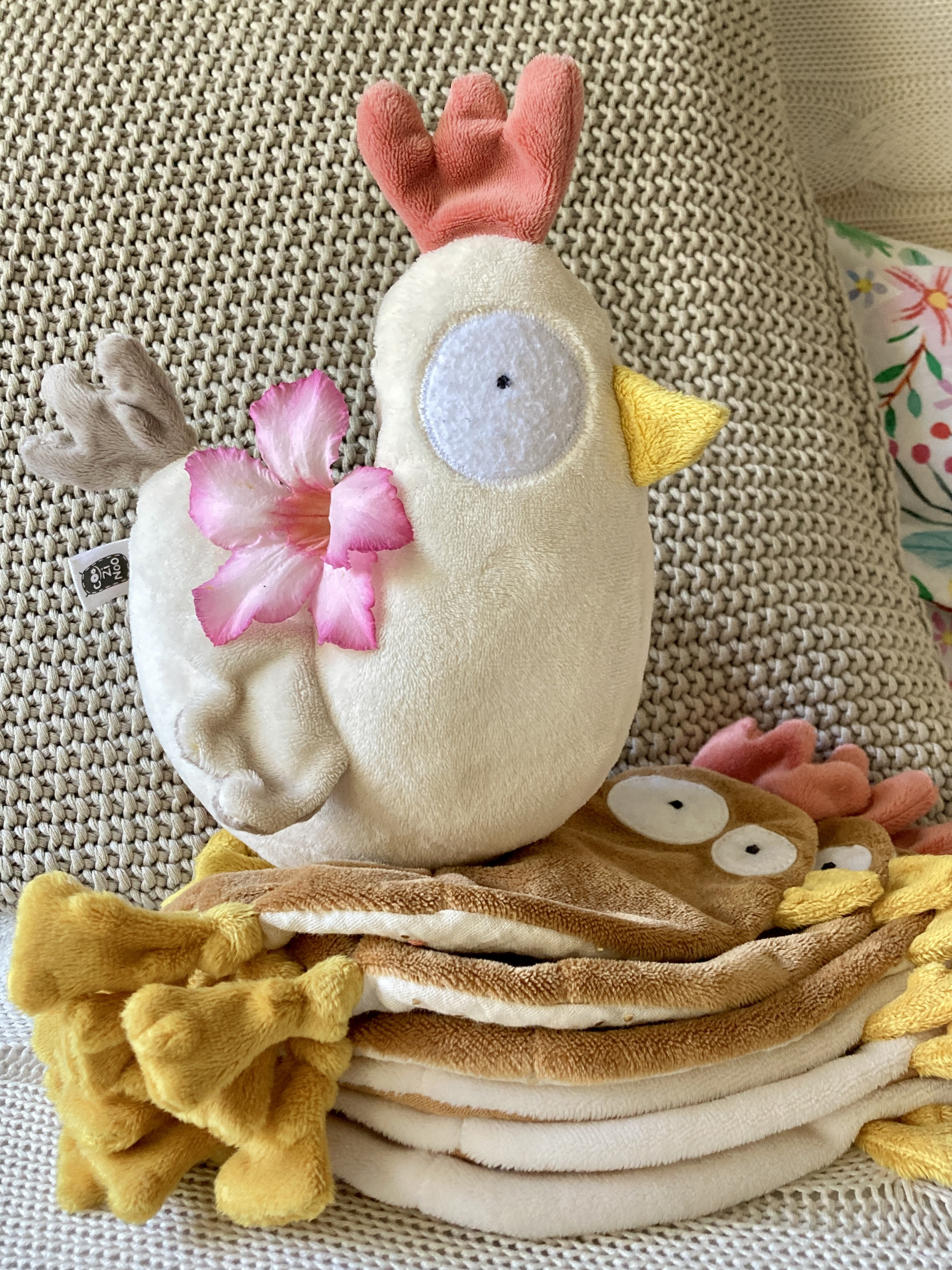 doudou josette poulette