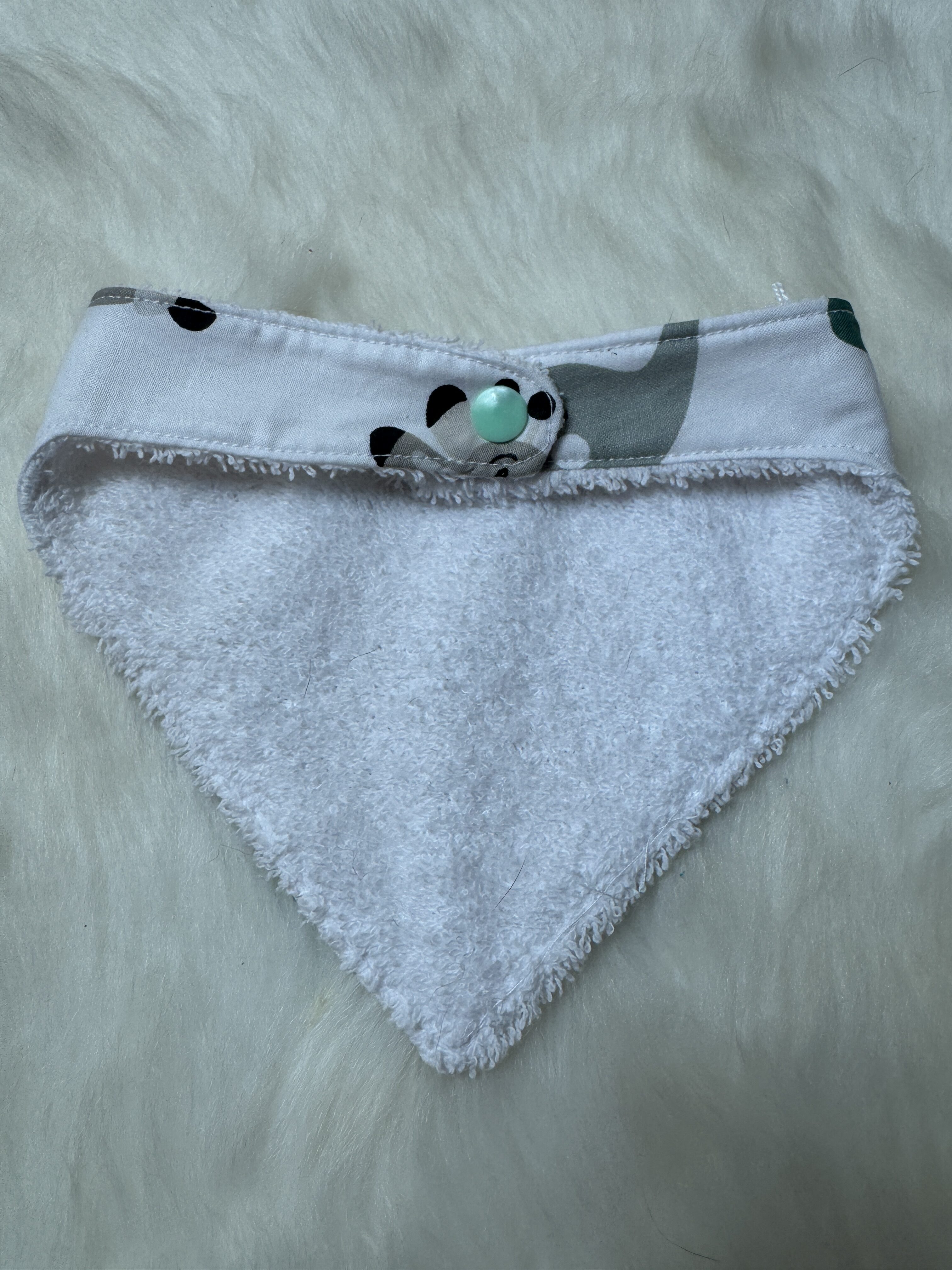 mini bandana garçon