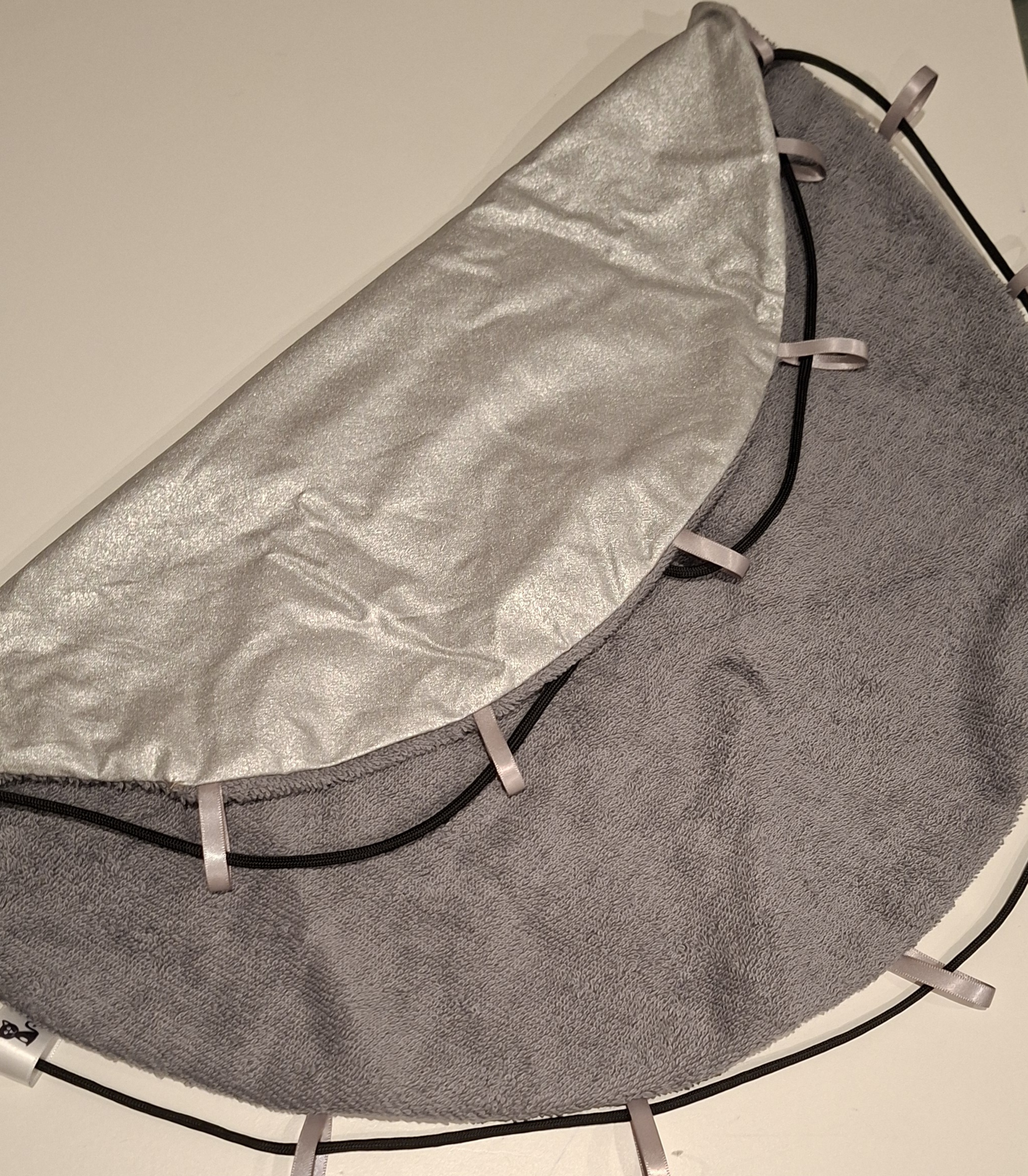Pieds au sec, tapis de piscine refermable – Image 14