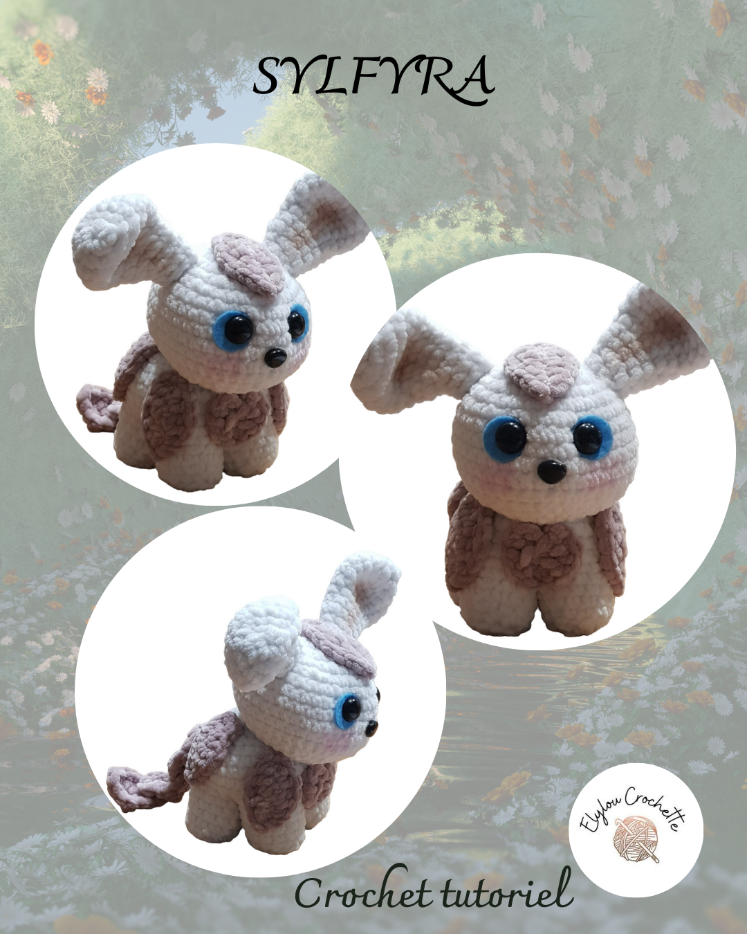 tuto pdf : SYLFYRA au crochet