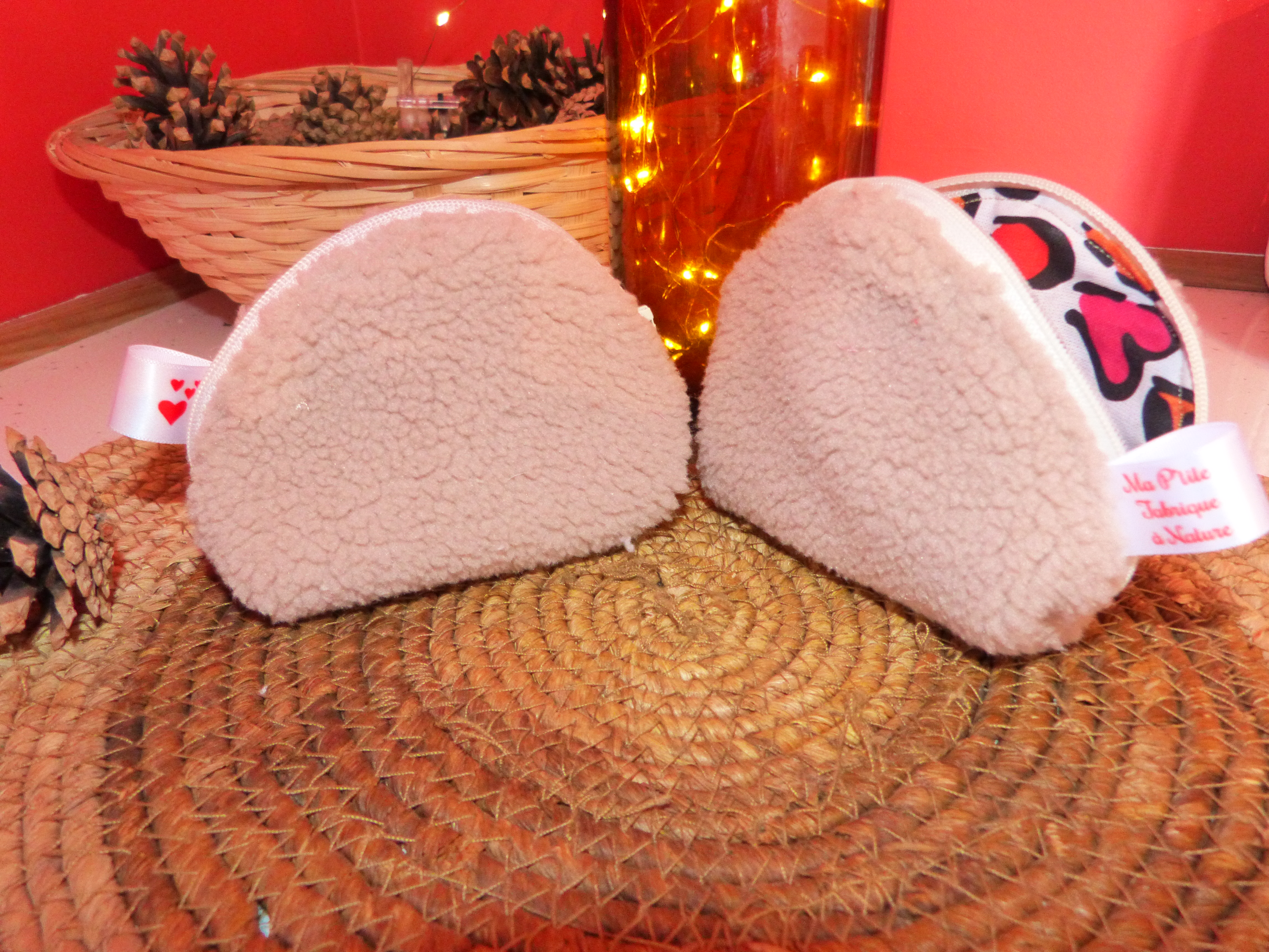 Porte-monnaie Collection Valentine