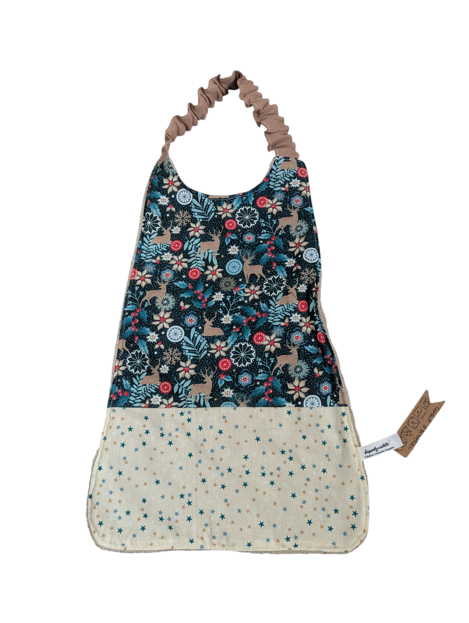 Serviette élastique