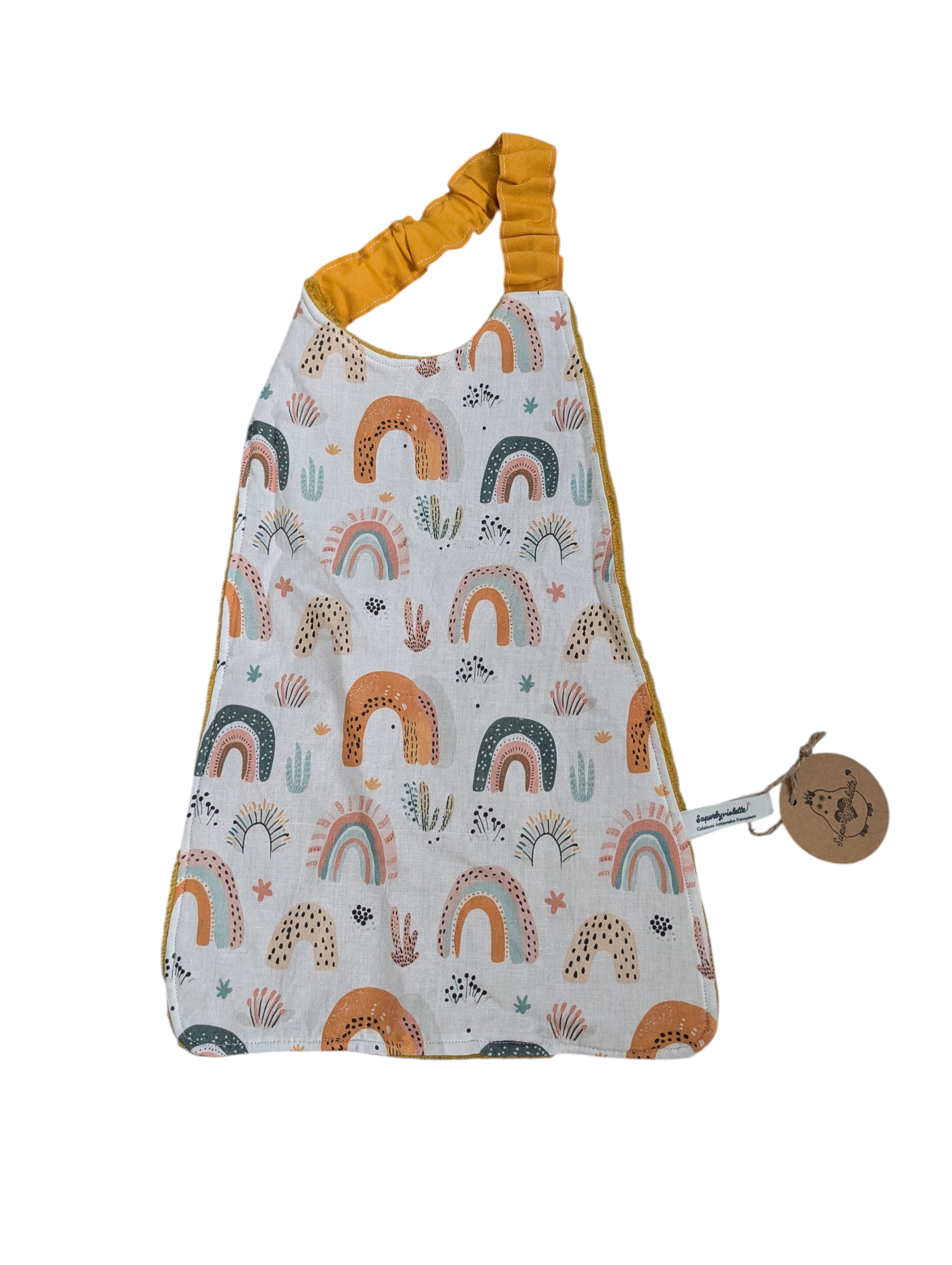 Serviette de cantine maternelle – Image 7
