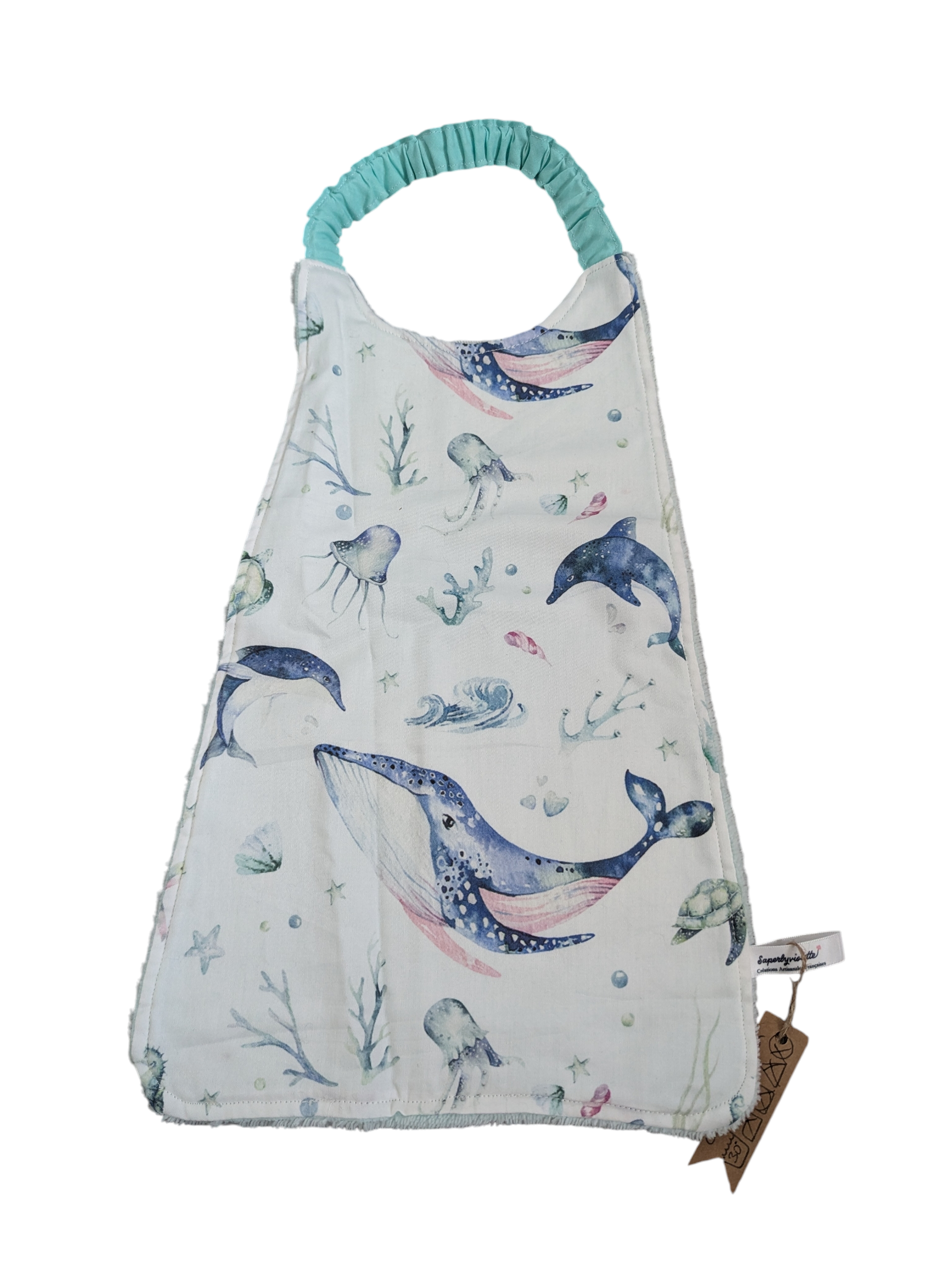 Serviette de cantine maternelle – Image 8