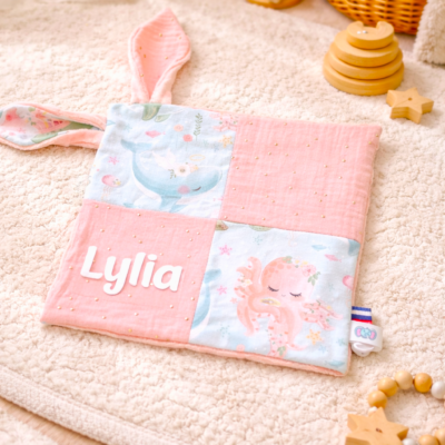 doudou plat oreilles