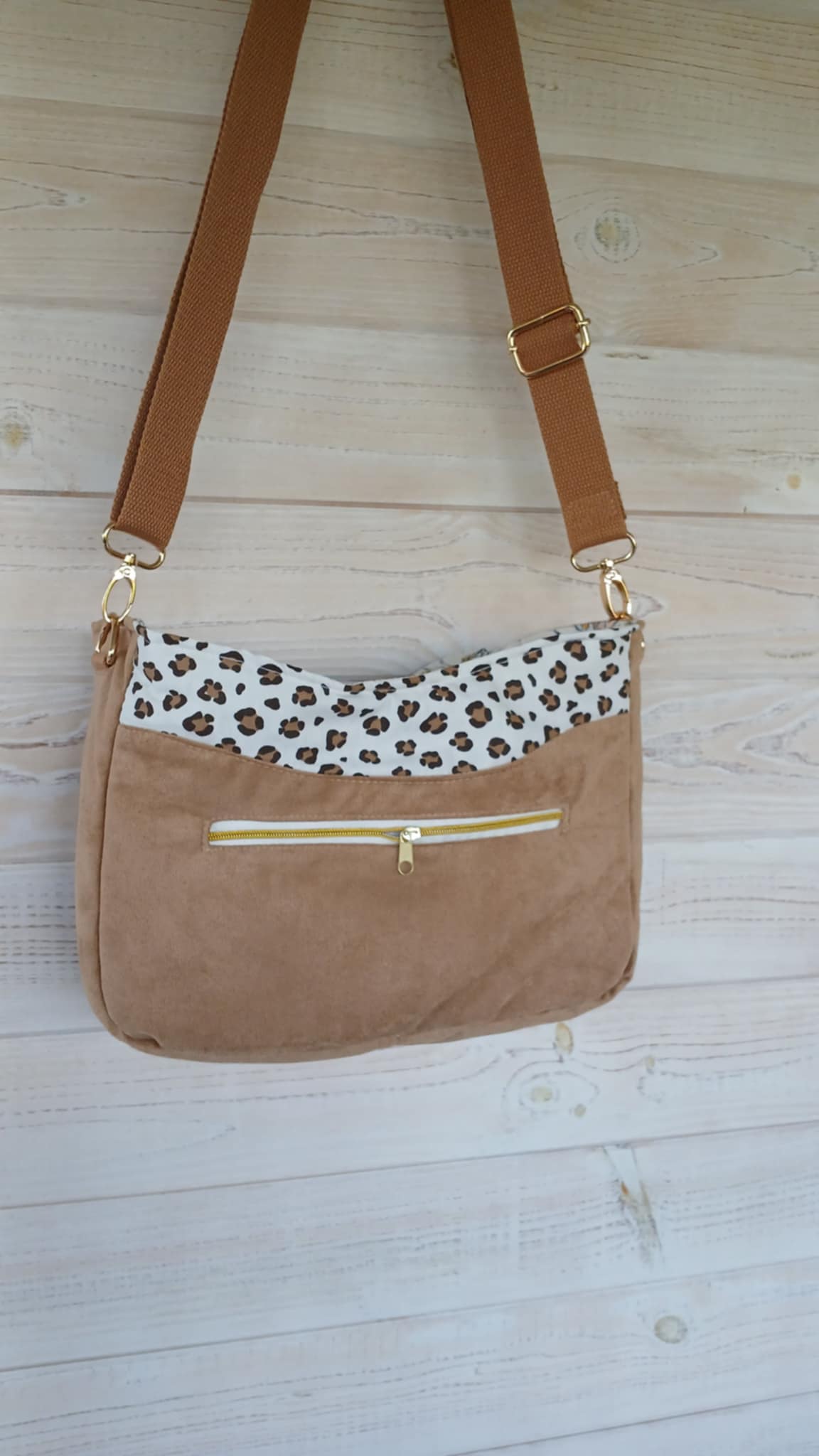 Sac Nina Fauve – Image 4