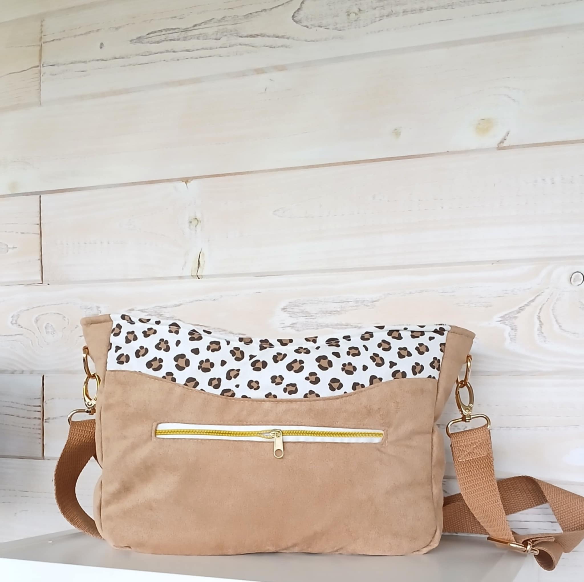 Sac Nina Fauve – Image 2