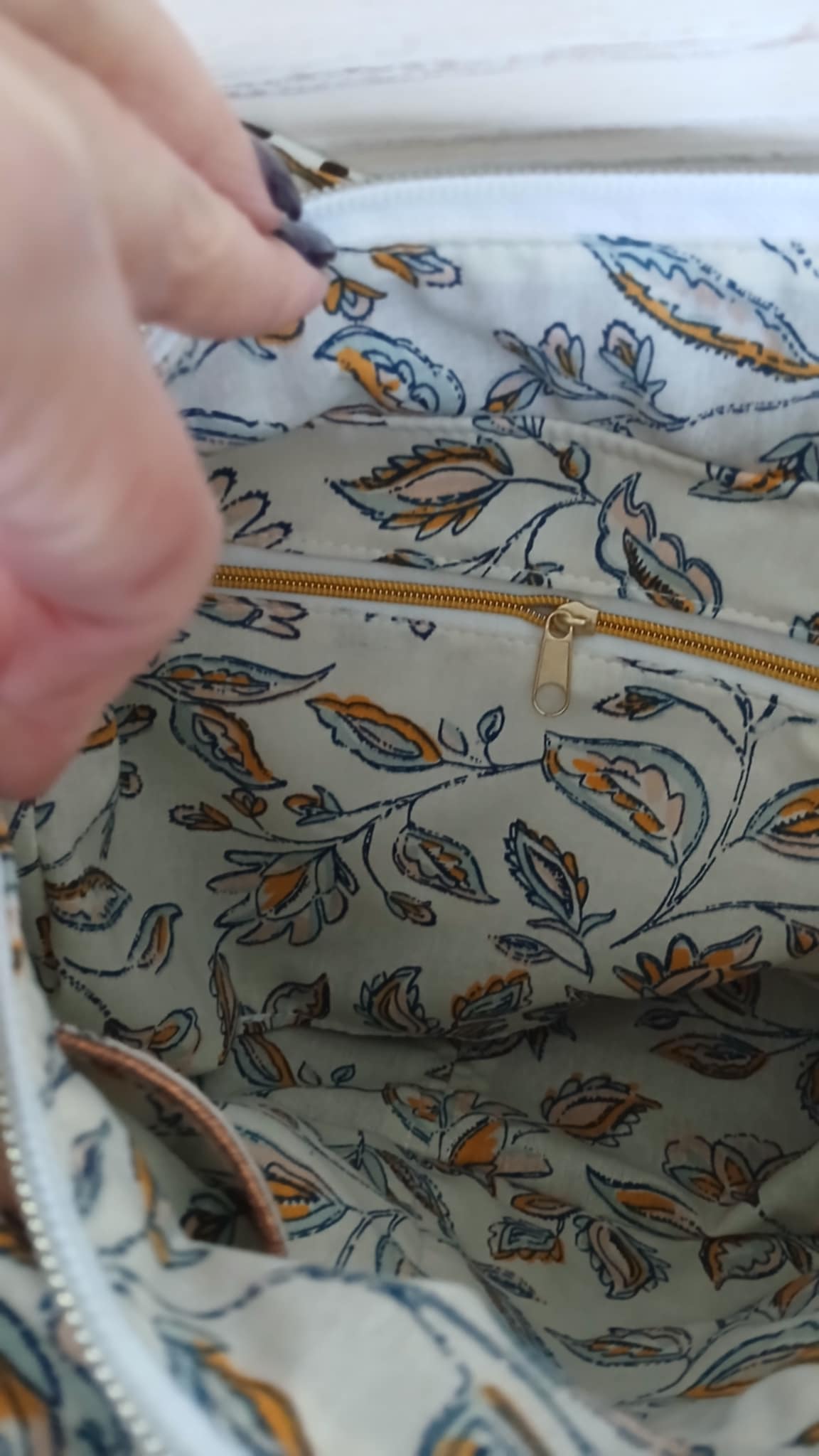 Sac Nina Fauve – Image 6