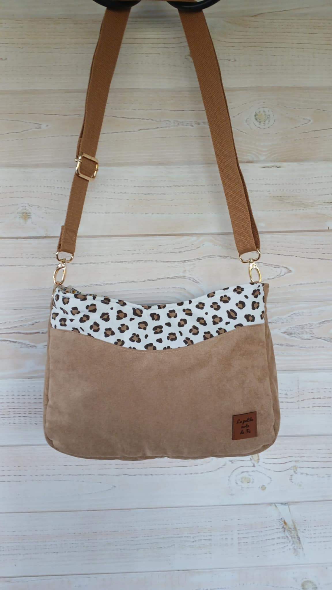 Sac Nina Fauve – Image 3
