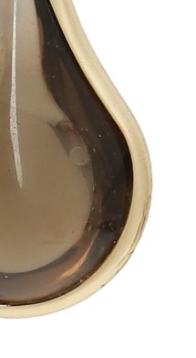 Boucles d'oreilles goutte de verre, coloris au choix – Image 19