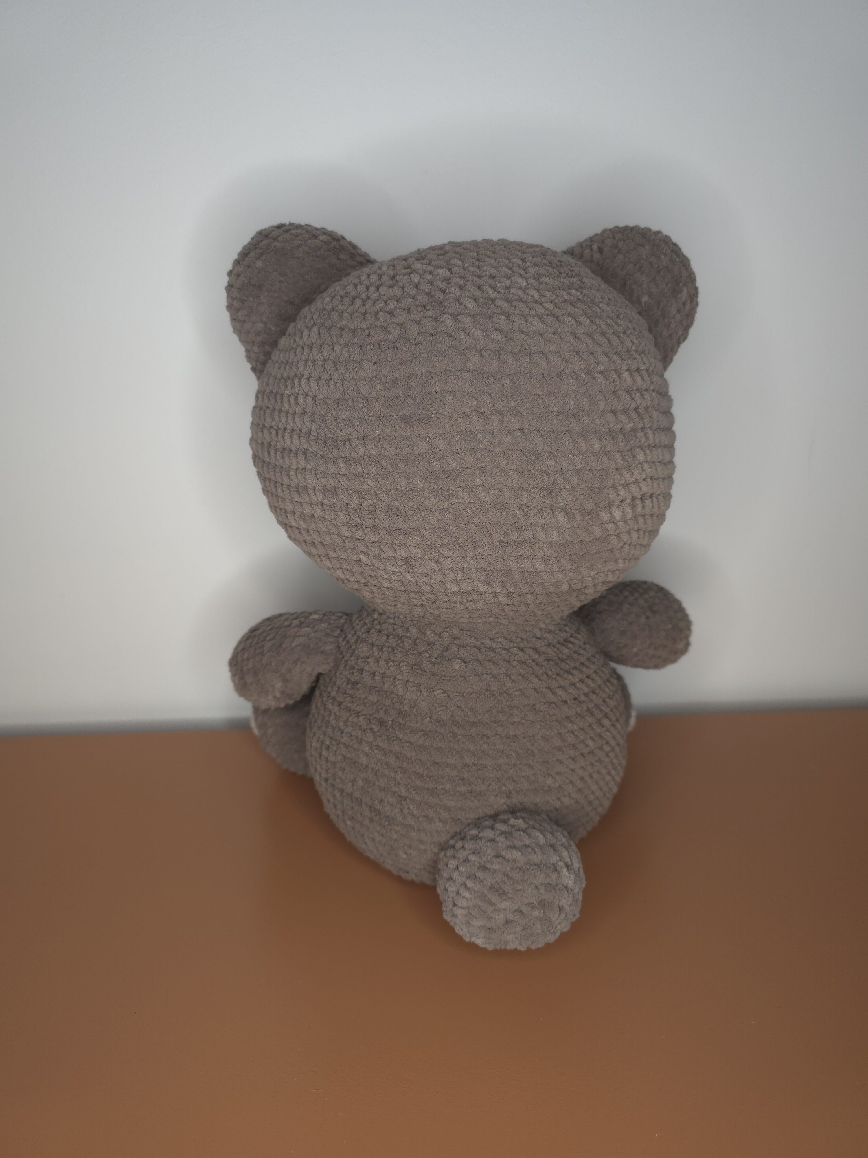 Lorenzo l'ours en Peluche – Image 4